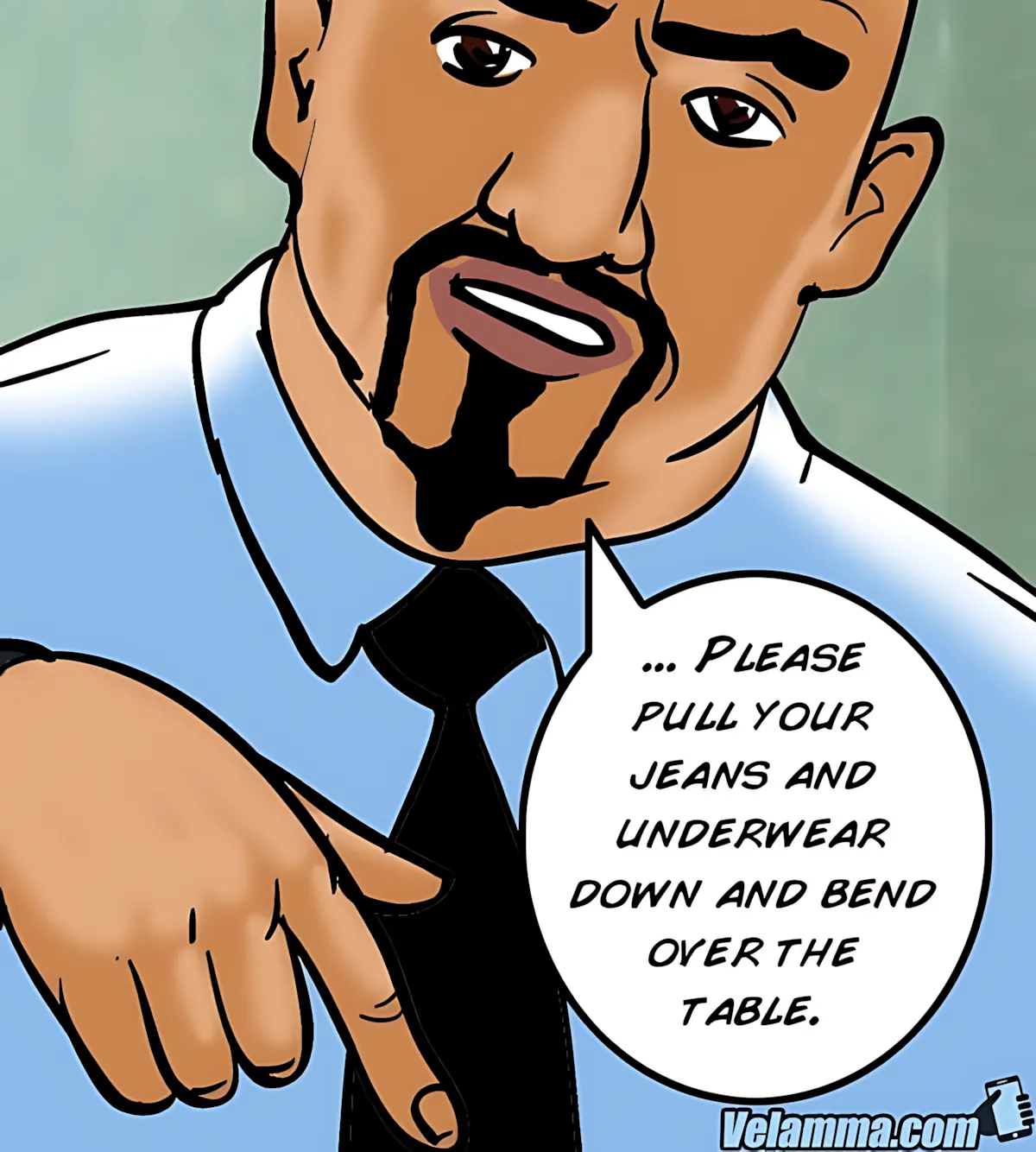 Velamma All Episodes Comics - 56 . Velamma - Episode 56 - Cocks In The Cockpit - Page 34