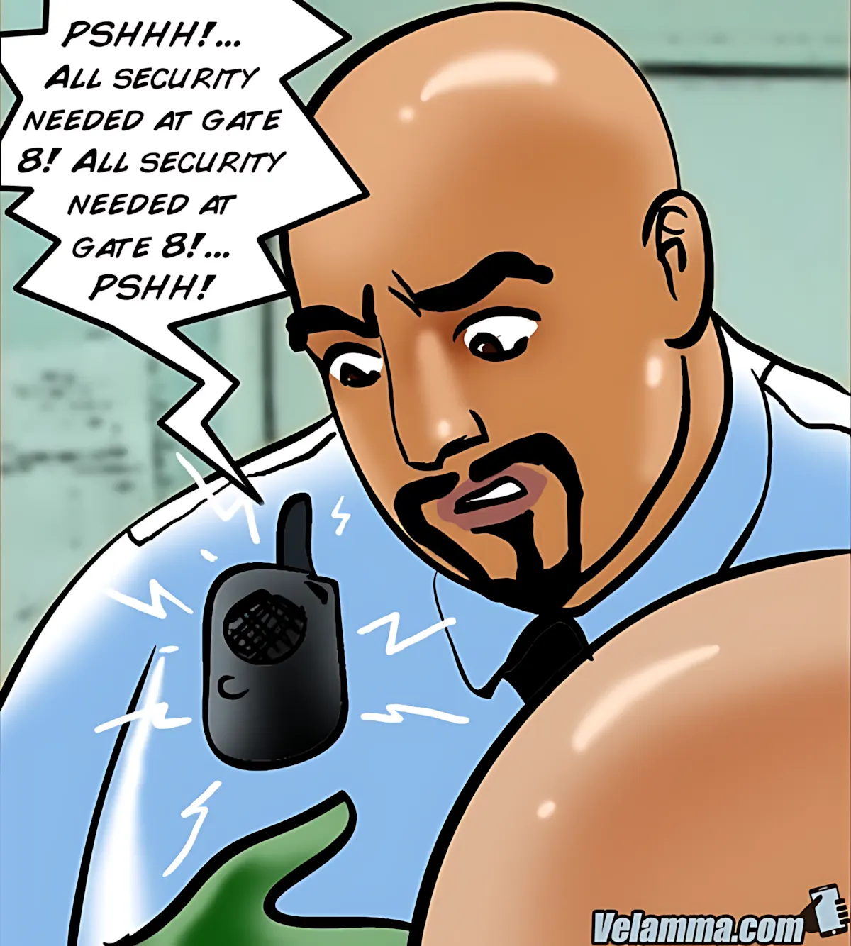 Velamma All Episodes Comics - 56 . Velamma - Episode 56 - Cocks In The Cockpit - Page 47