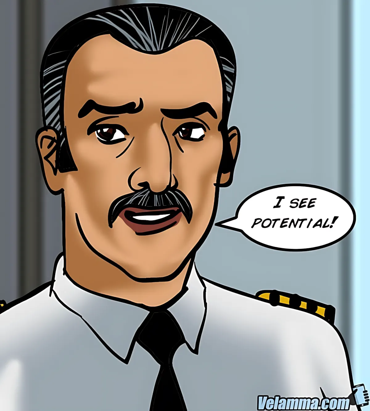 Velamma All Episodes Comics - 56 . Velamma - Episode 56 - Cocks In The Cockpit - Page 60