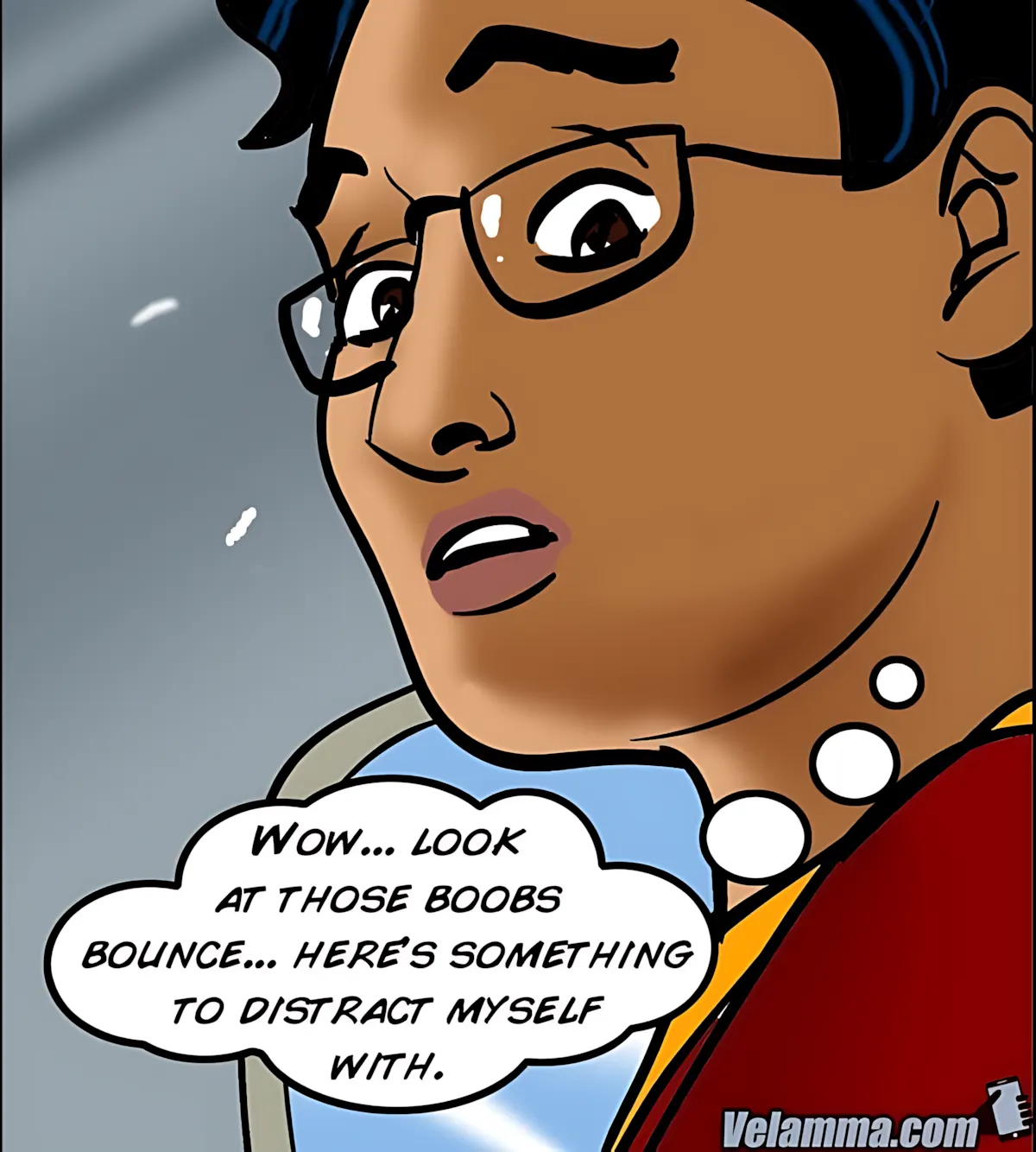 Velamma All Episodes Comics - 56 . Velamma - Episode 56 - Cocks In The Cockpit - Page 68