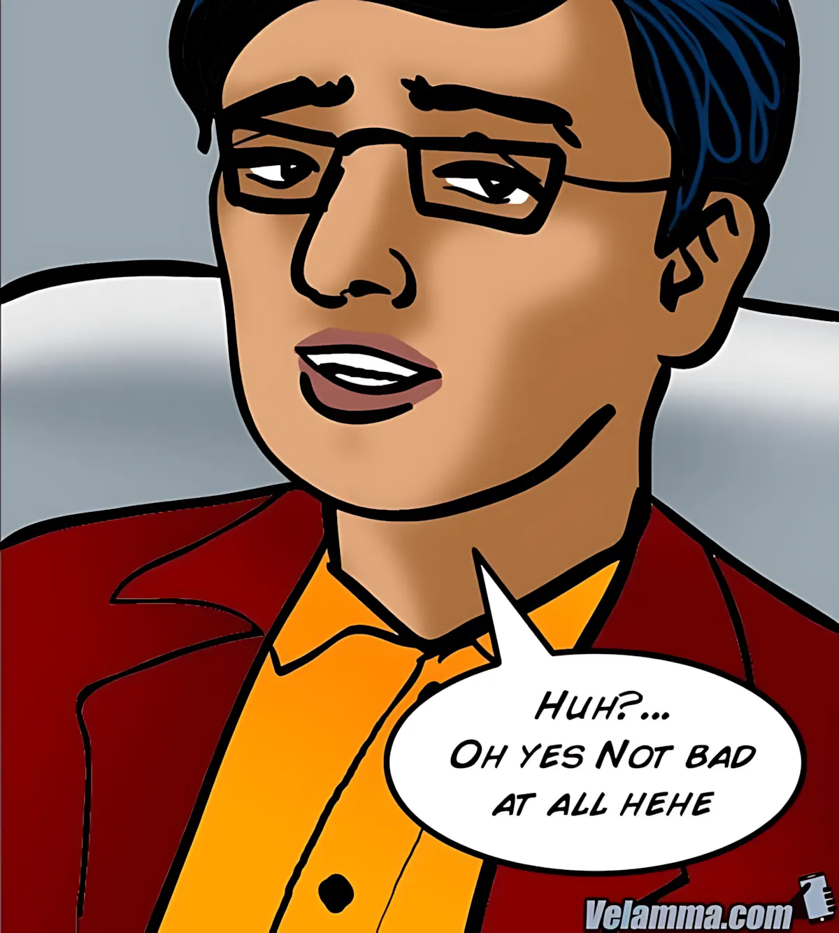 Velamma All Episodes Comics - 56 . Velamma - Episode 56 - Cocks In The Cockpit - Page 73