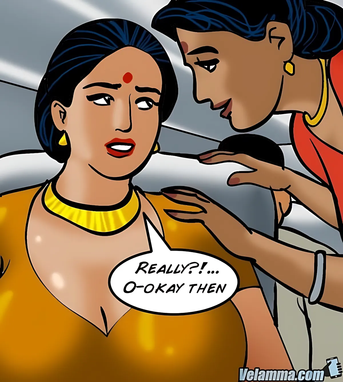 Velamma All Episodes Comics - 56 . Velamma - Episode 56 - Cocks In The Cockpit - Page 75