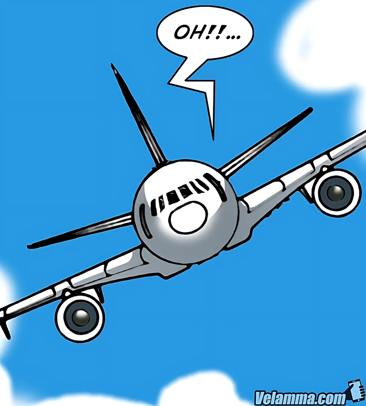 Velamma All Episodes Comics - 56 . Velamma - Episode 56 - Cocks In The Cockpit - Page 88