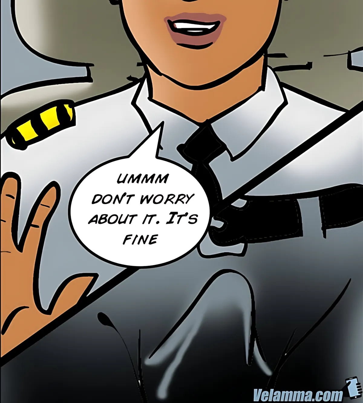 Velamma All Episodes Comics - 56 . Velamma - Episode 56 - Cocks In The Cockpit - Page 98