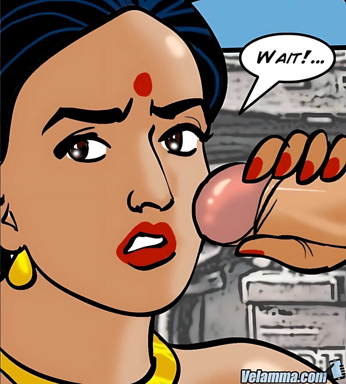 Velamma All Episodes Comics - 56 . Velamma - Episode 56 - Cocks In The Cockpit - Page 133