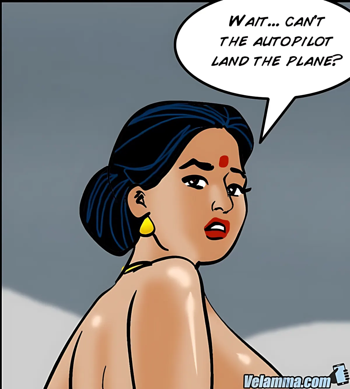 Velamma All Episodes Comics - 56 . Velamma - Episode 56 - Cocks In The Cockpit - Page 138