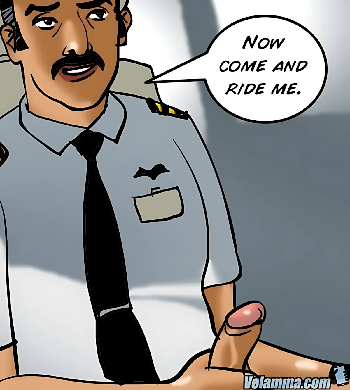 Velamma All Episodes Comics - 56 . Velamma - Episode 56 - Cocks In The Cockpit - Page 140