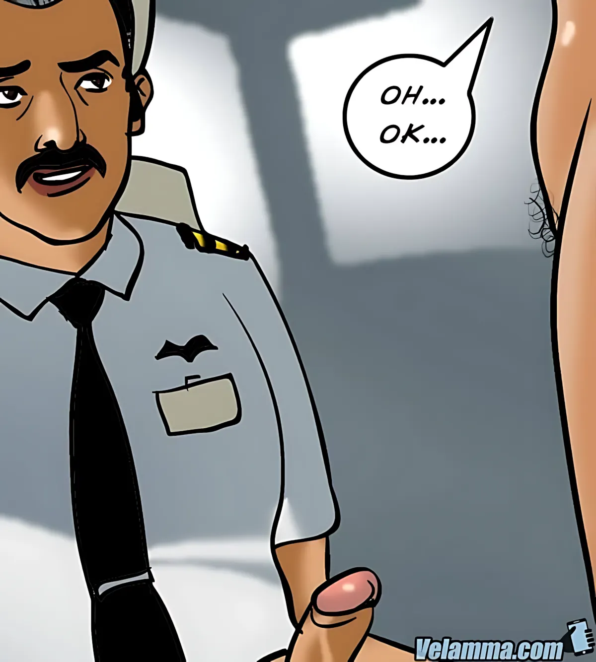 Velamma All Episodes Comics - 56 . Velamma - Episode 56 - Cocks In The Cockpit - Page 141