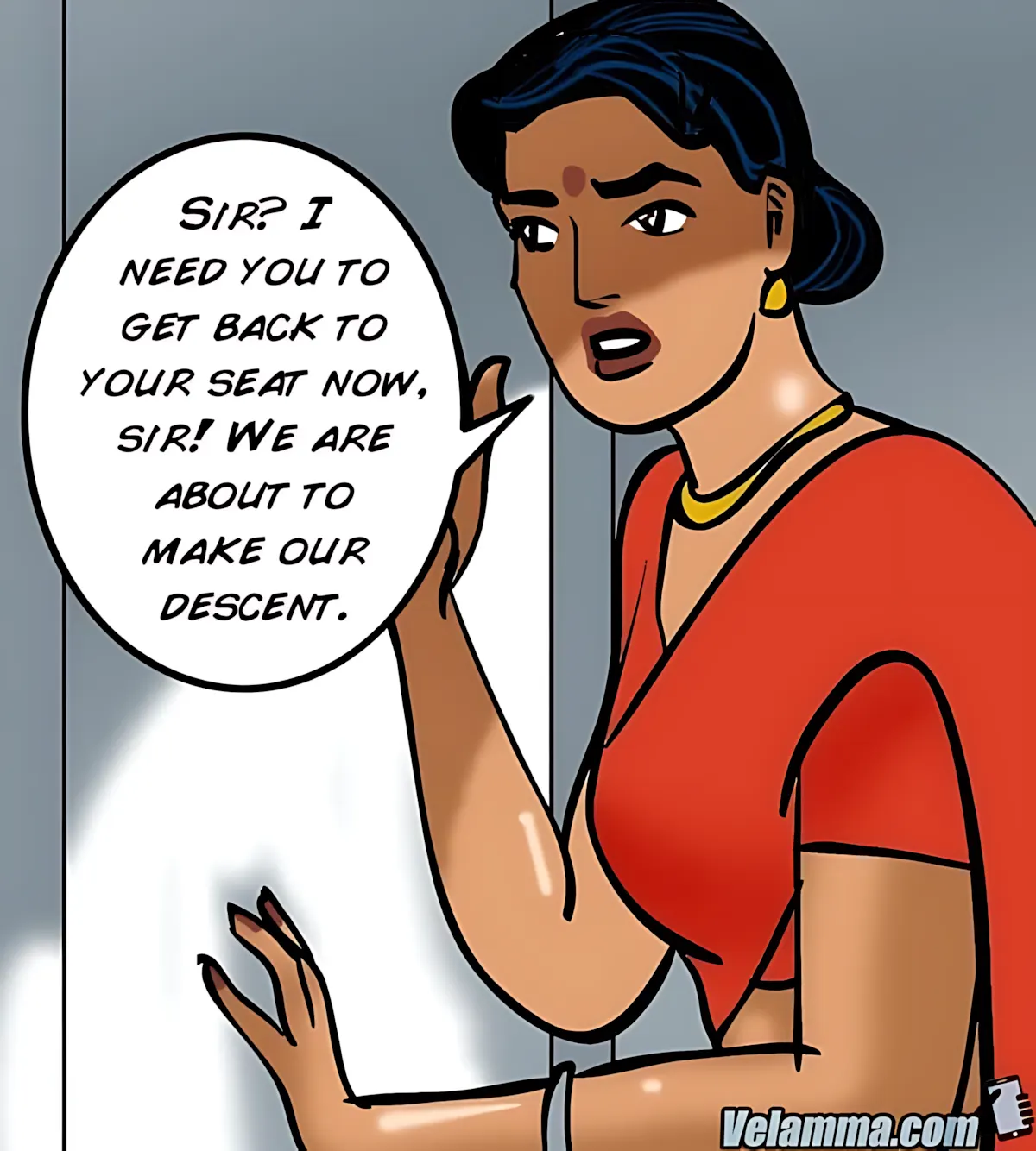 Velamma All Episodes Comics - 56 . Velamma - Episode 56 - Cocks In The Cockpit - Page 174