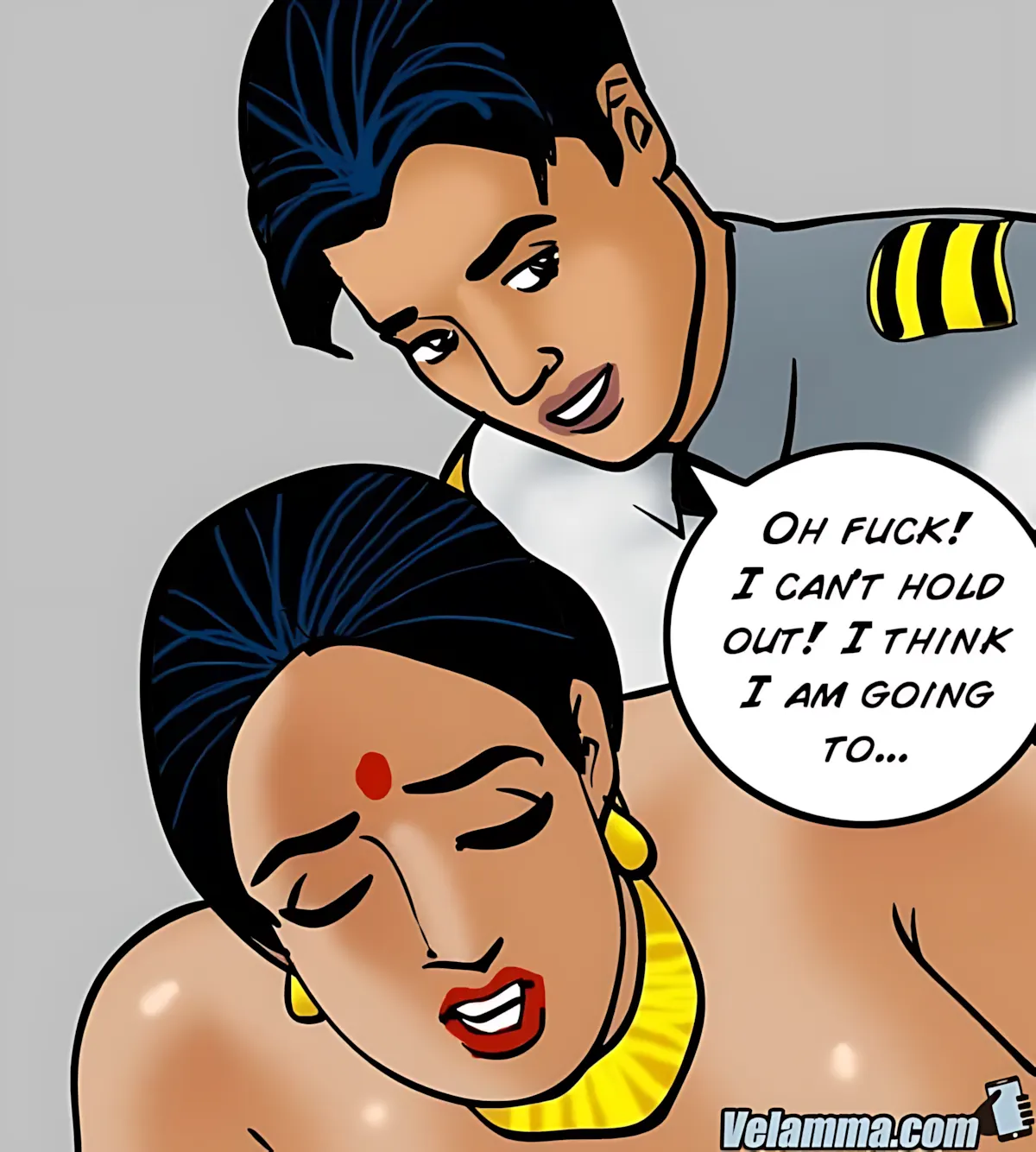 Velamma All Episodes Comics - 56 . Velamma - Episode 56 - Cocks In The Cockpit - Page 185