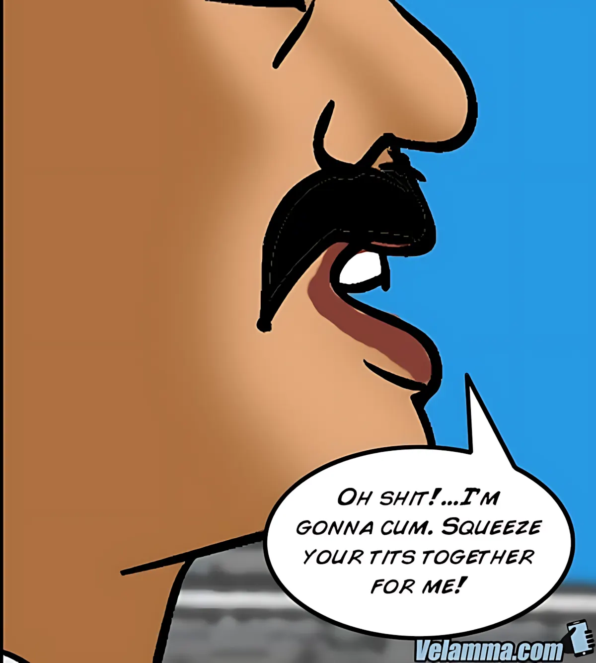 Velamma All Episodes Comics - 56 . Velamma - Episode 56 - Cocks In The Cockpit - Page 203