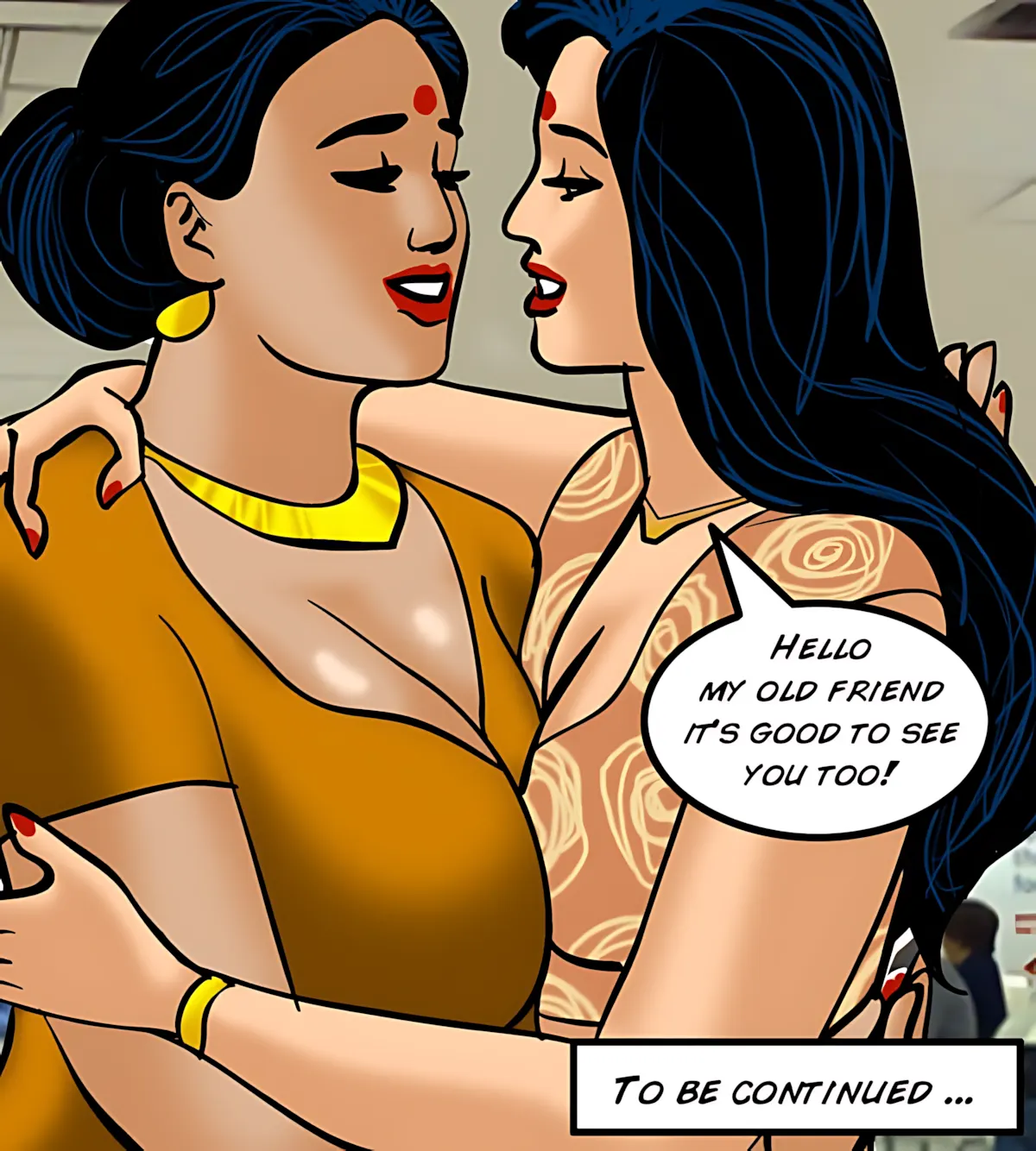 Velamma All Episodes Comics - 56 . Velamma - Episode 56 - Cocks In The Cockpit - Page 221