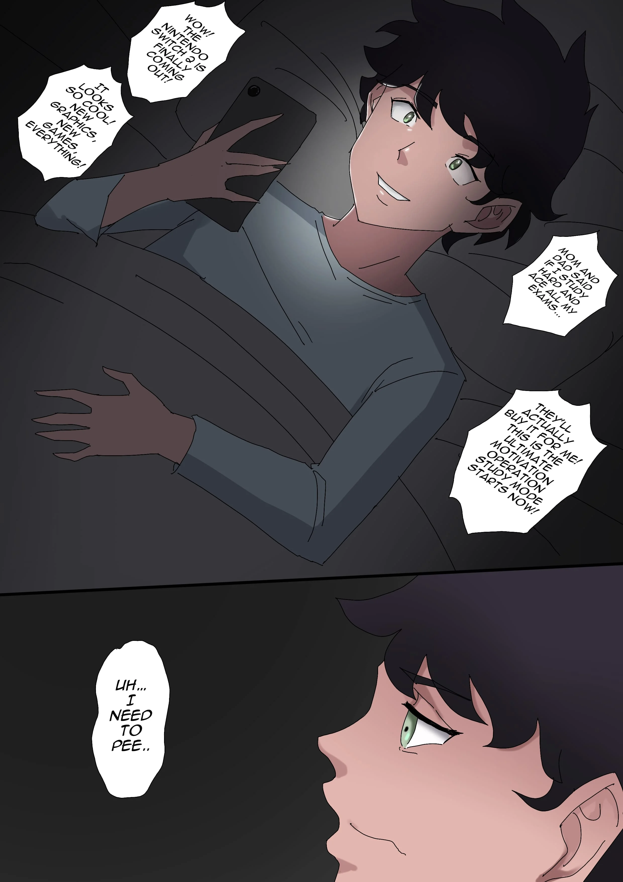 Sinful Lust by ZettoNSFW - 5.1 . Sinful Lust - Page 13