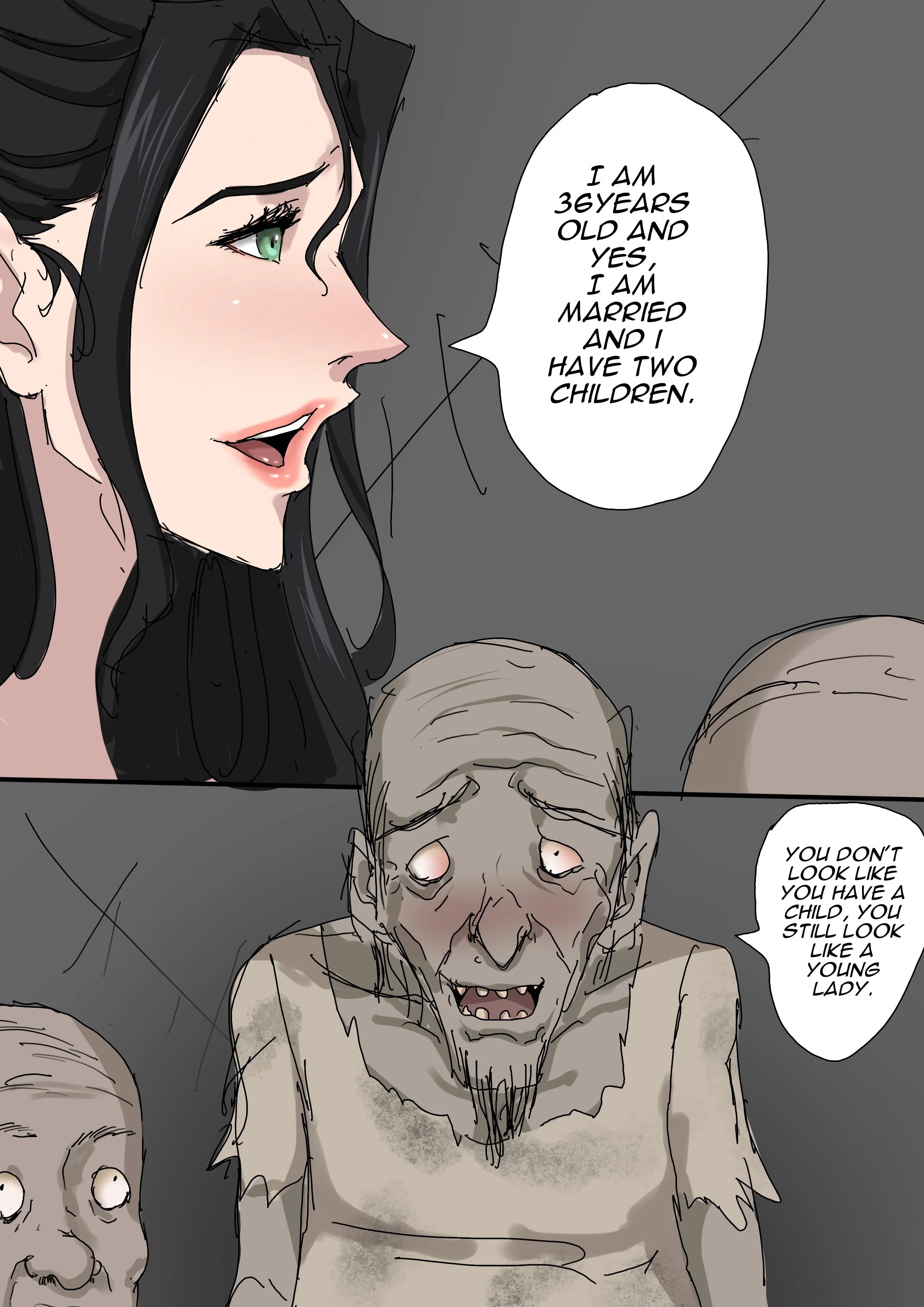 Sinful Lust by ZettoNSFW - 5.1 . Sinful Lust - Page 44