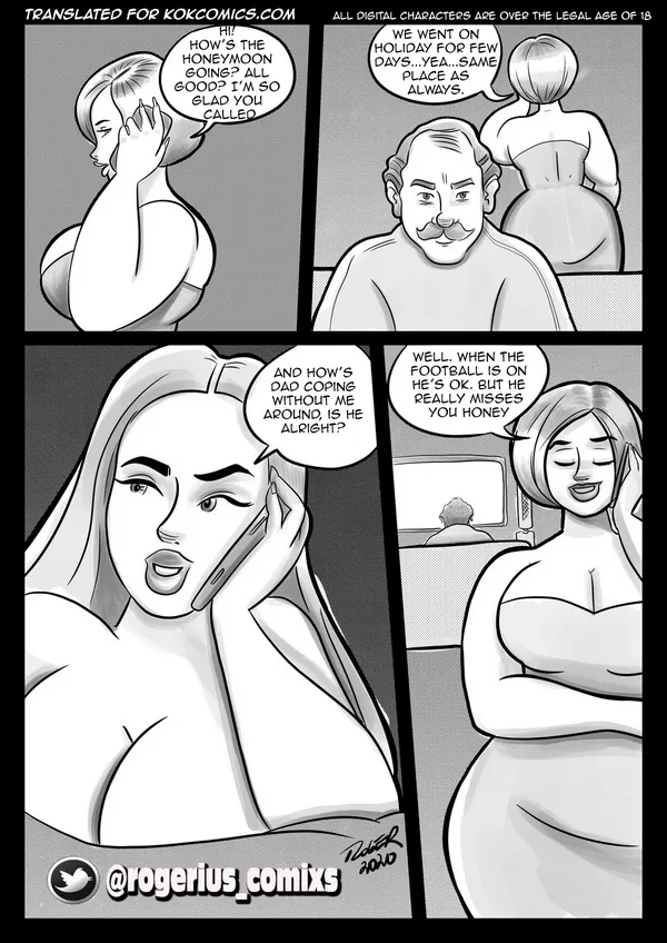Father Of The Bride - 2. Father Of The Bride 2 [Rogerius] - Page 2