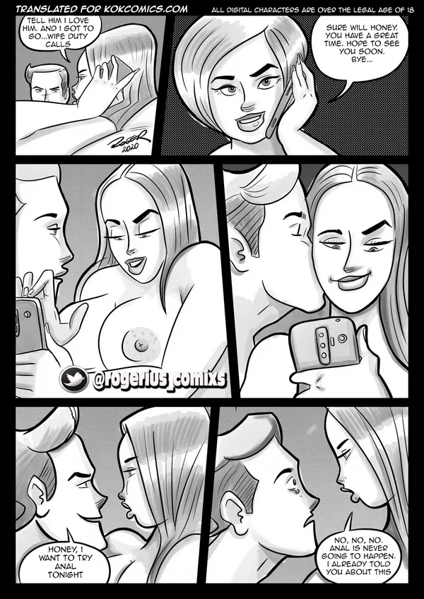 Father Of The Bride - 2. Father Of The Bride 2 [Rogerius] - Page 3