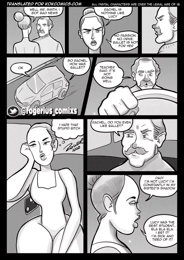 Father Of The Bride - 2. Father Of The Bride 2 [Rogerius] - Page 6