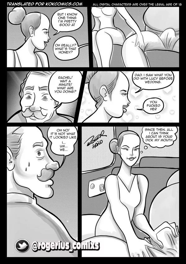 Father Of The Bride - 2. Father Of The Bride 2 [Rogerius] - Page 7