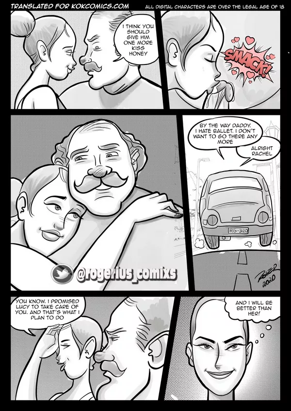 Father Of The Bride - 2. Father Of The Bride 2 [Rogerius] - Page 10