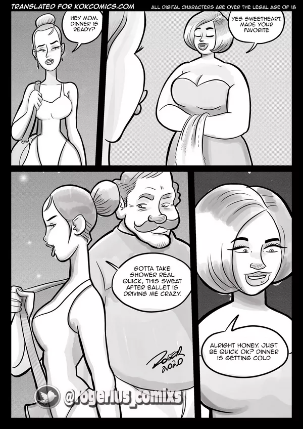 Father Of The Bride - 2. Father Of The Bride 2 [Rogerius] - Page 11