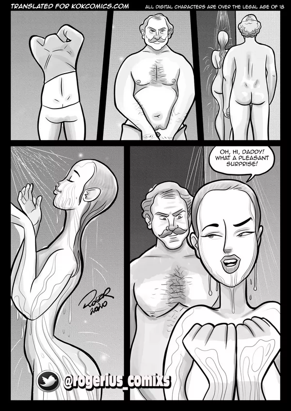 Father Of The Bride - 2. Father Of The Bride 2 [Rogerius] - Page 13