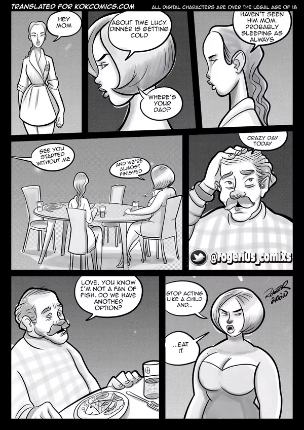 Father Of The Bride - 2. Father Of The Bride 2 [Rogerius] - Page 20