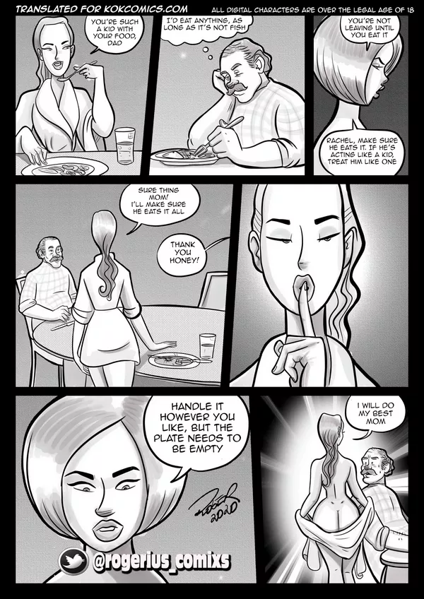 Father Of The Bride - 2. Father Of The Bride 2 [Rogerius] - Page 21