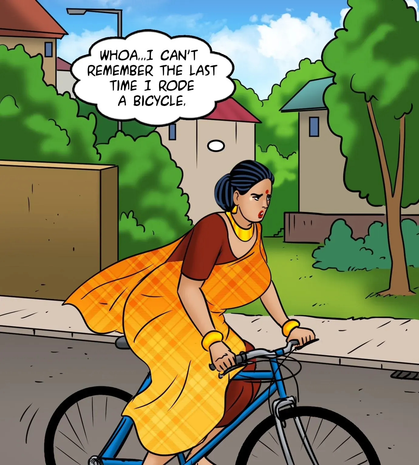 Velamma All Episodes Comics - 119 . Velamma - Episode 119 - Biker Babe - Page 11