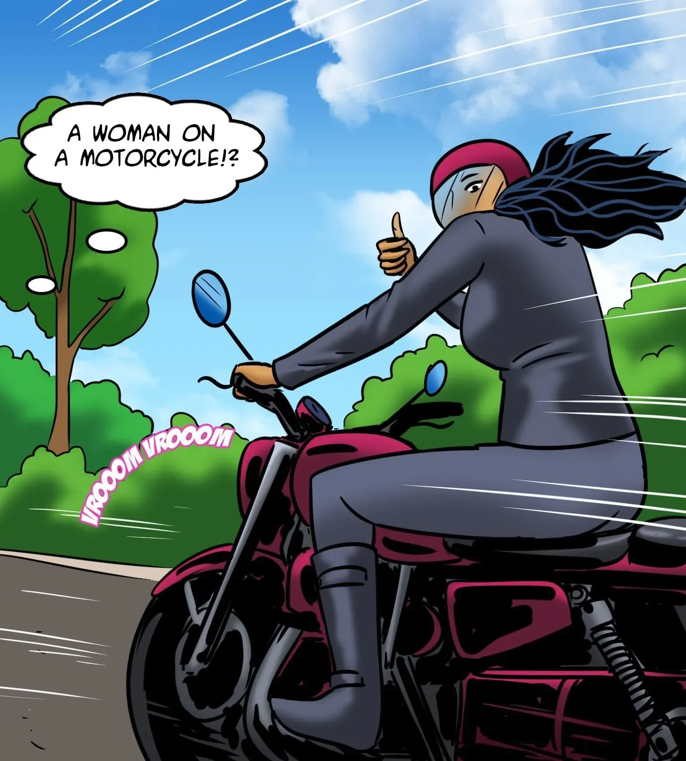 Velamma All Episodes Comics - 119 . Velamma - Episode 119 - Biker Babe - Page 14