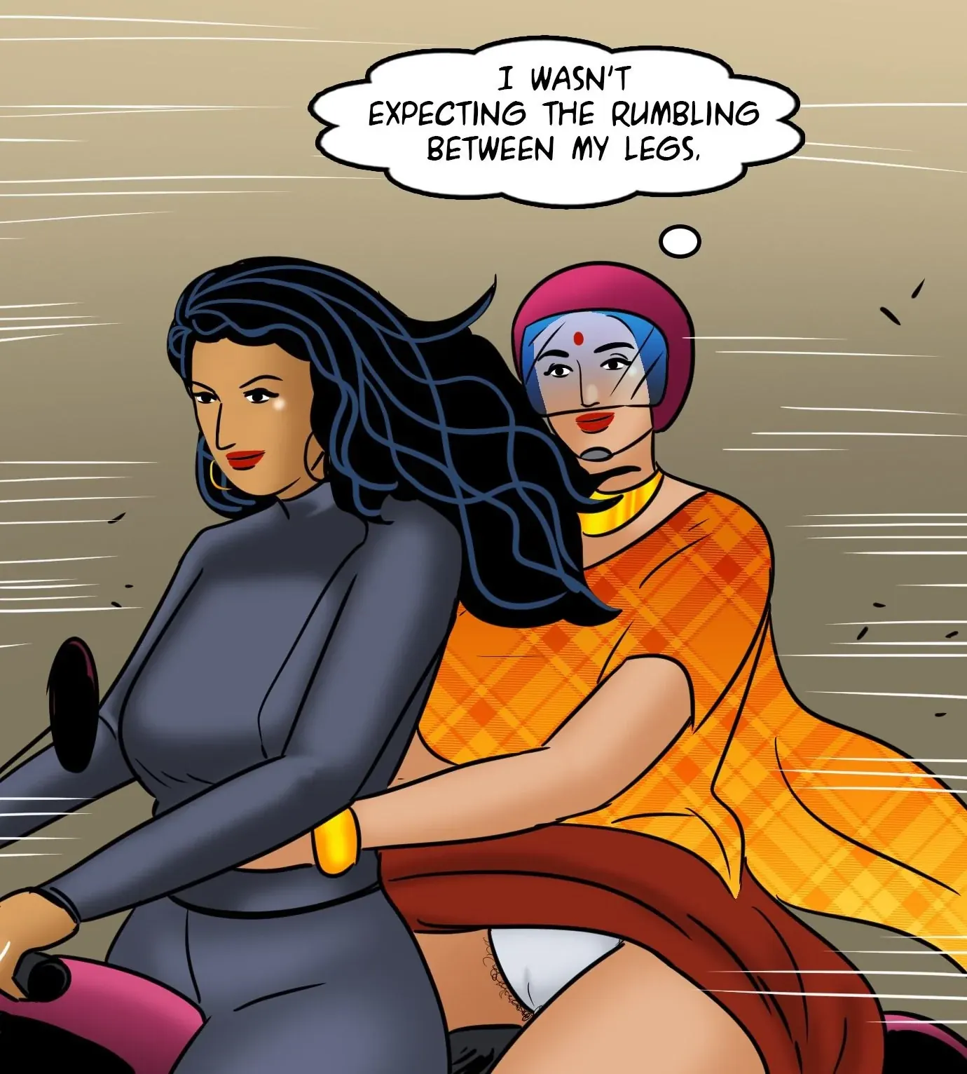 Velamma All Episodes Comics - 119 . Velamma - Episode 119 - Biker Babe - Page 25