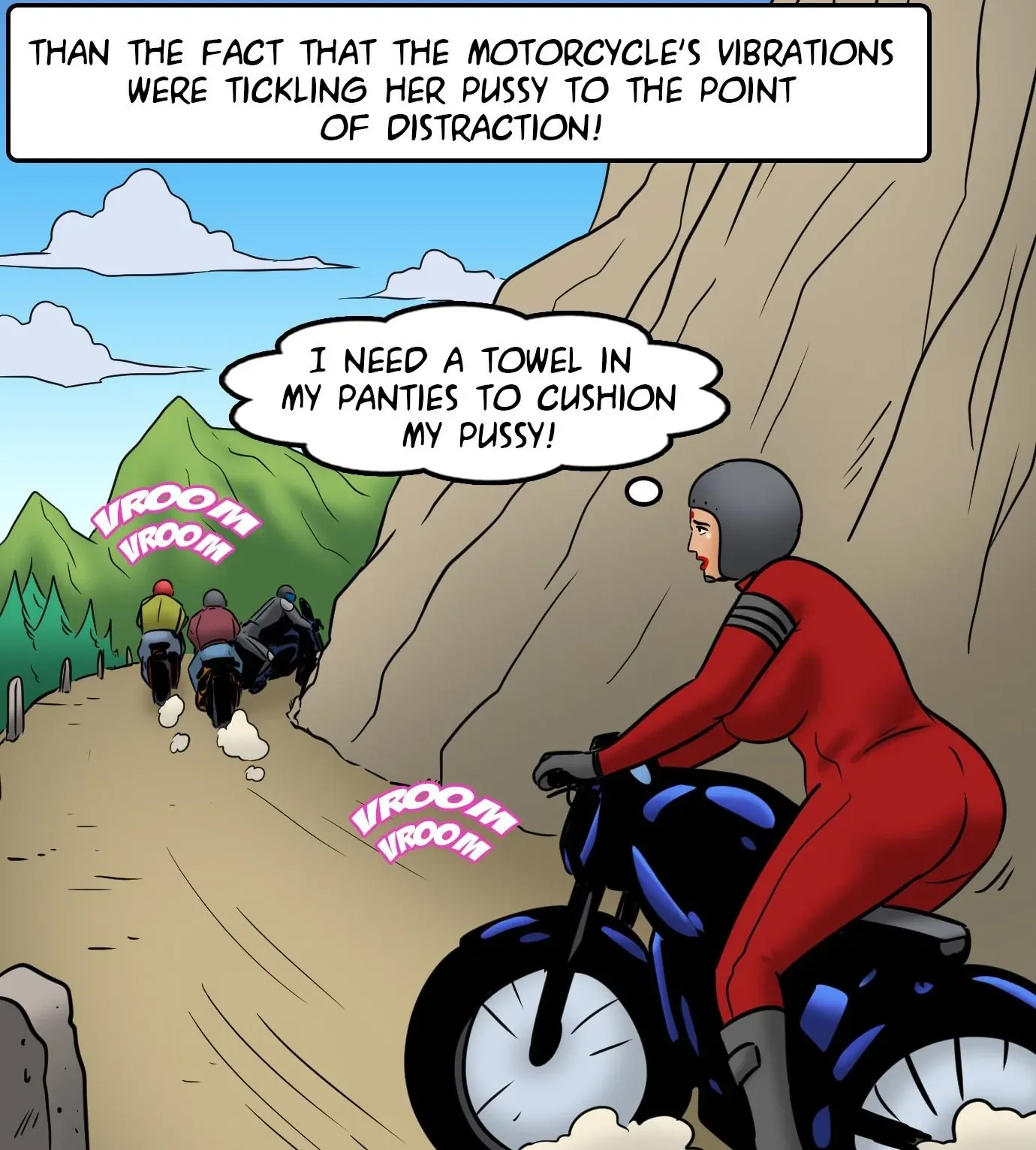 Velamma All Episodes Comics - 119 . Velamma - Episode 119 - Biker Babe - Page 79