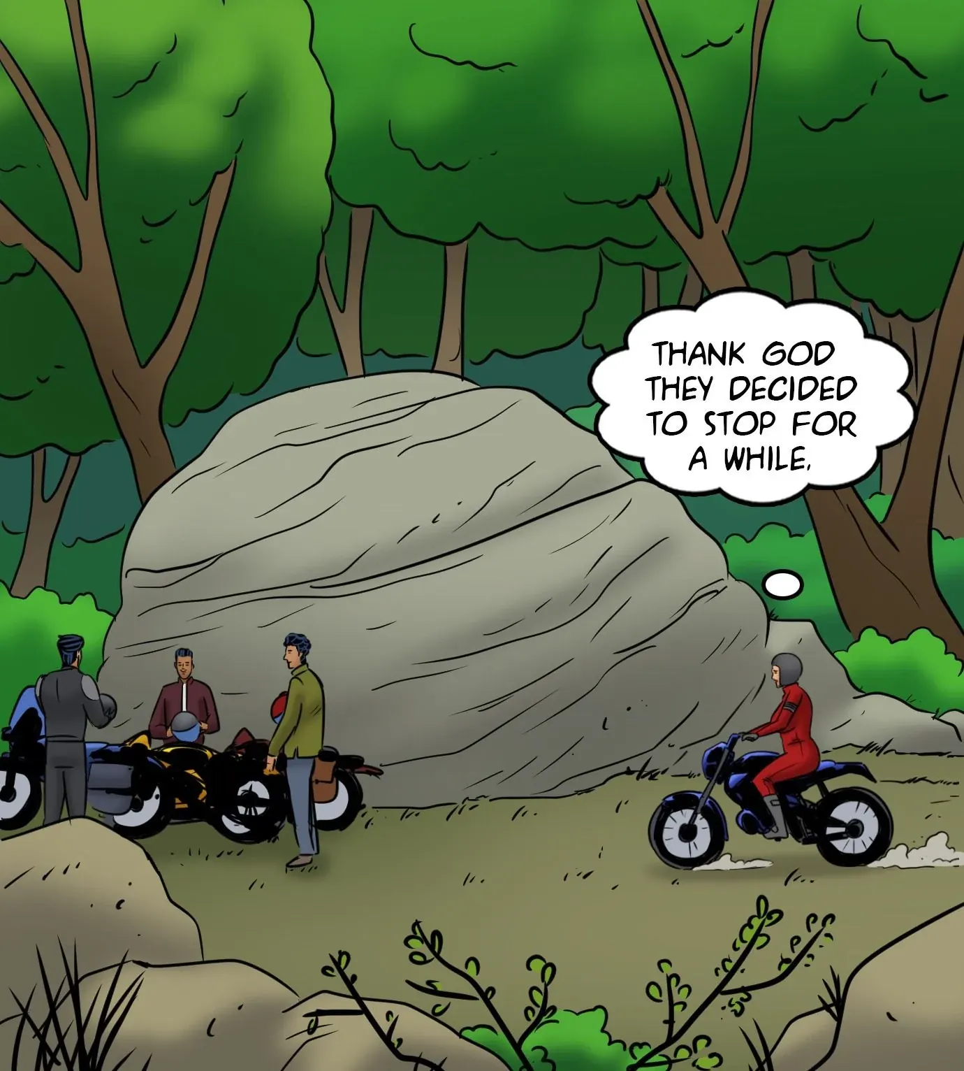 Velamma All Episodes Comics - 119 . Velamma - Episode 119 - Biker Babe - Page 80