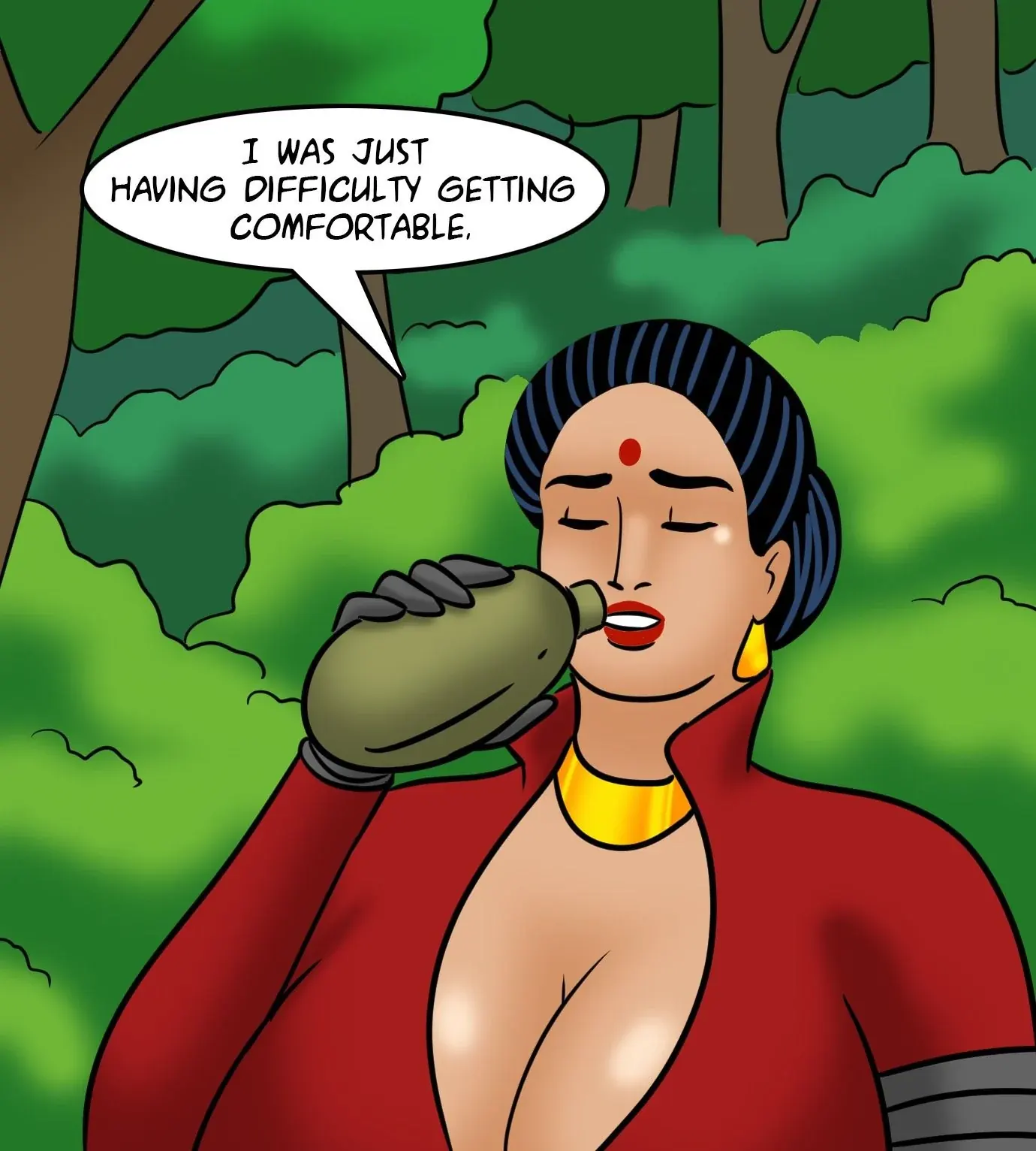 Velamma All Episodes Comics - 119 . Velamma - Episode 119 - Biker Babe - Page 82