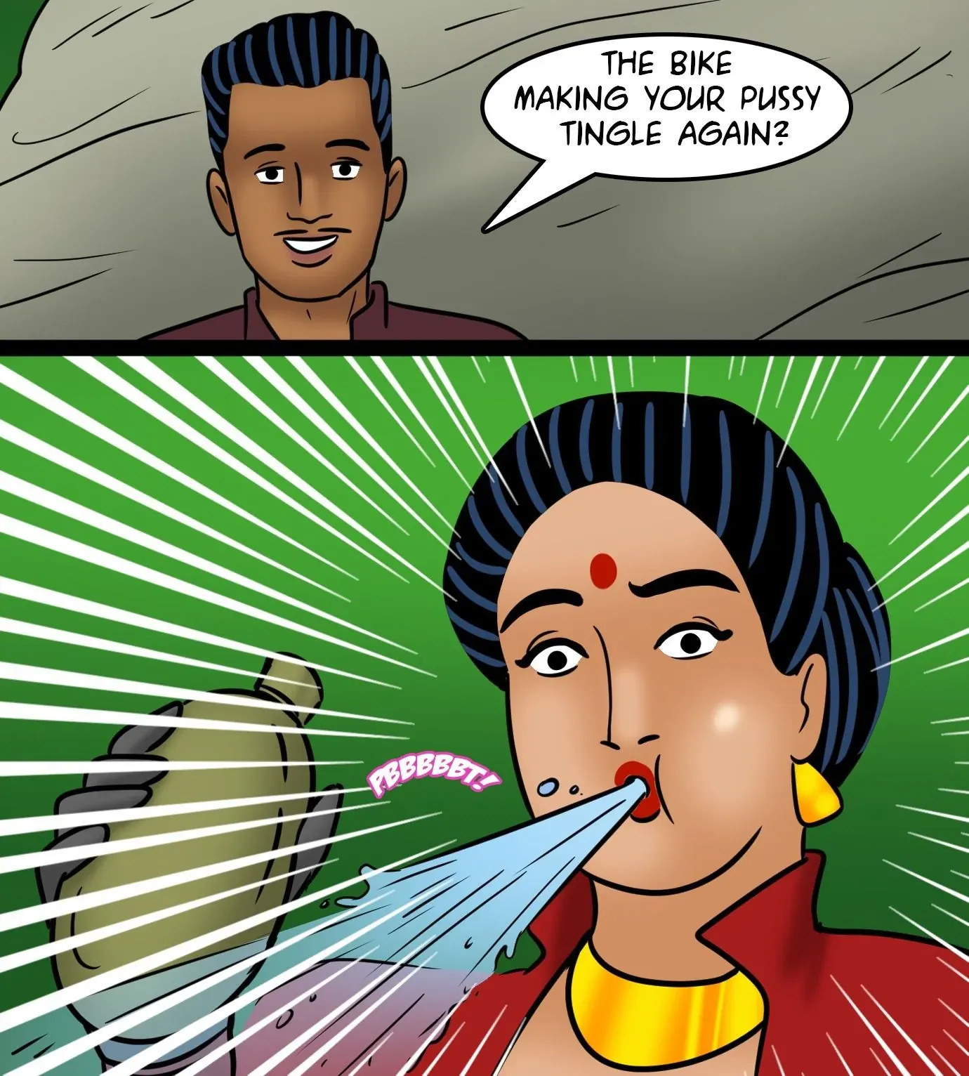 Velamma All Episodes Comics - 119 . Velamma - Episode 119 - Biker Babe - Page 83