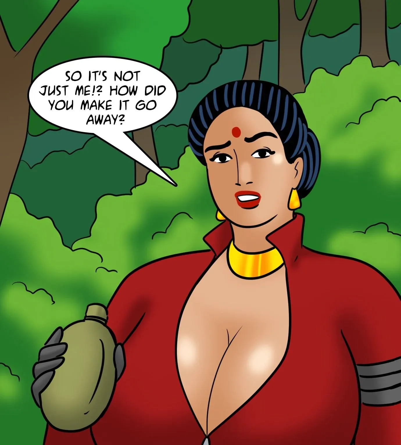 Velamma All Episodes Comics - 119 . Velamma - Episode 119 - Biker Babe - Page 86