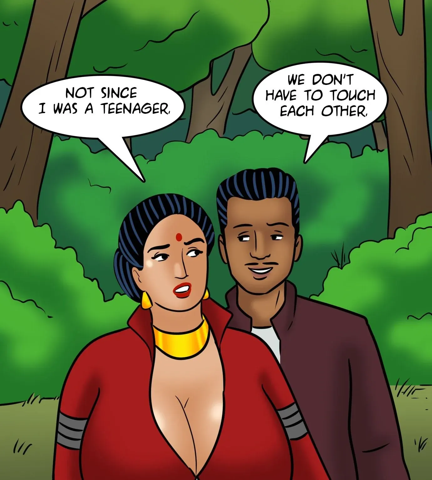 Velamma All Episodes Comics - 119 . Velamma - Episode 119 - Biker Babe - Page 92