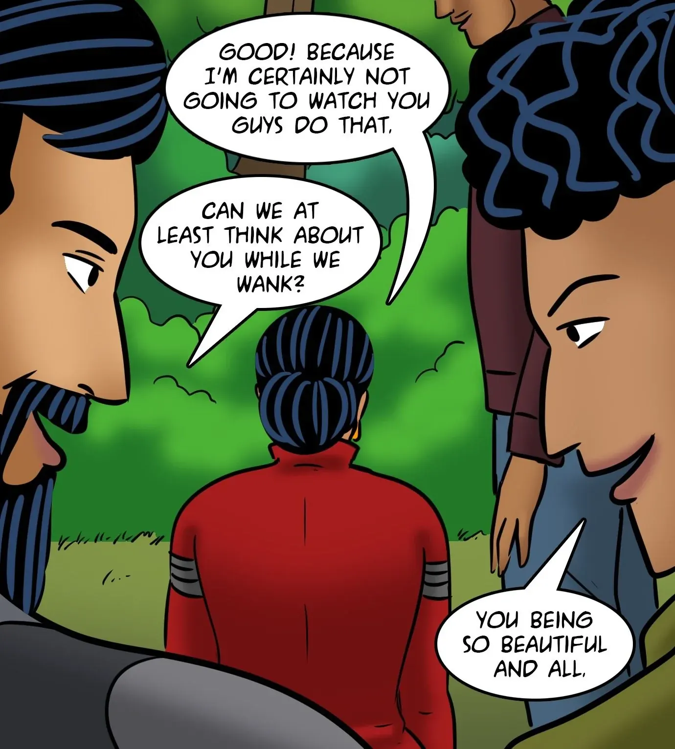 Velamma All Episodes Comics - 119 . Velamma - Episode 119 - Biker Babe - Page 94