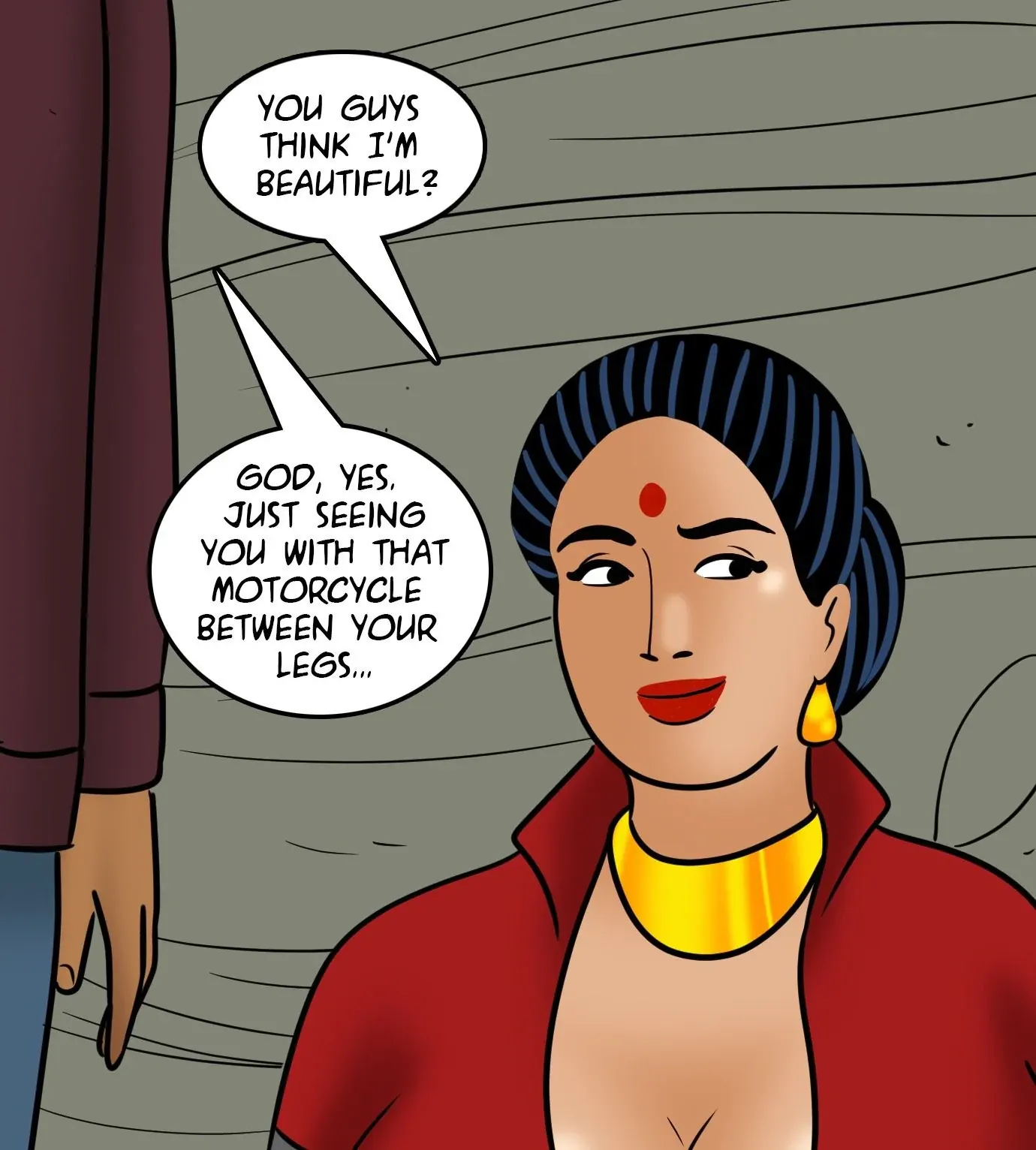 Velamma All Episodes Comics - 119 . Velamma - Episode 119 - Biker Babe - Page 95