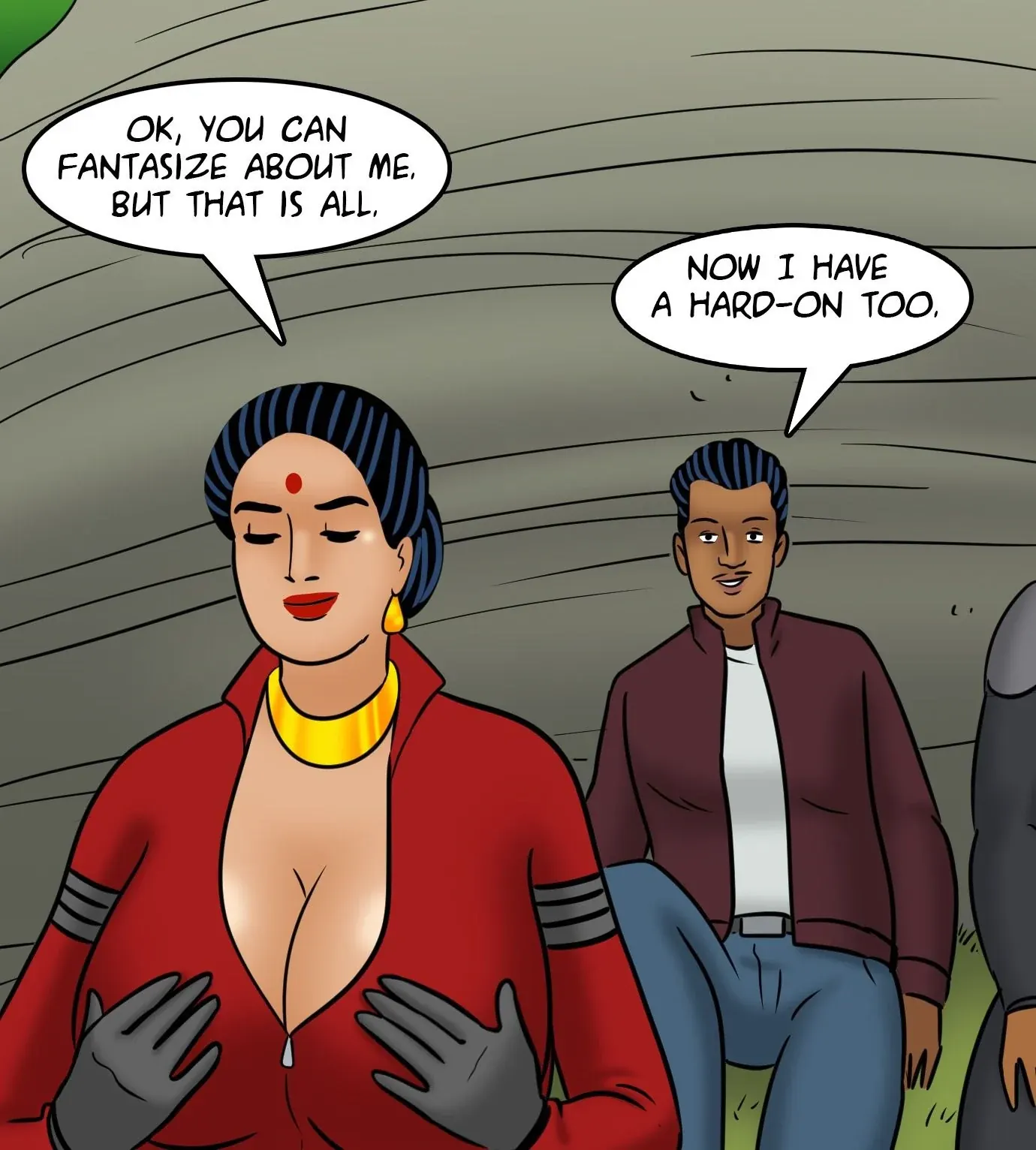 Velamma All Episodes Comics - 119 . Velamma - Episode 119 - Biker Babe - Page 96