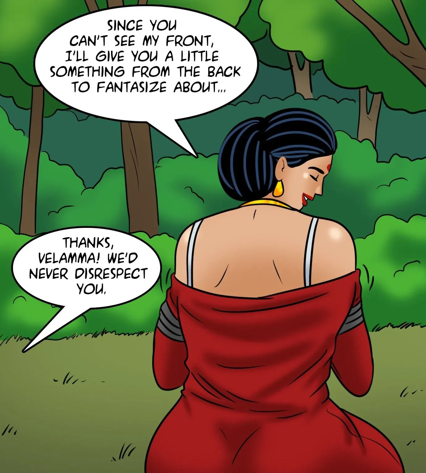 Velamma All Episodes Comics - 119 . Velamma - Episode 119 - Biker Babe - Page 98
