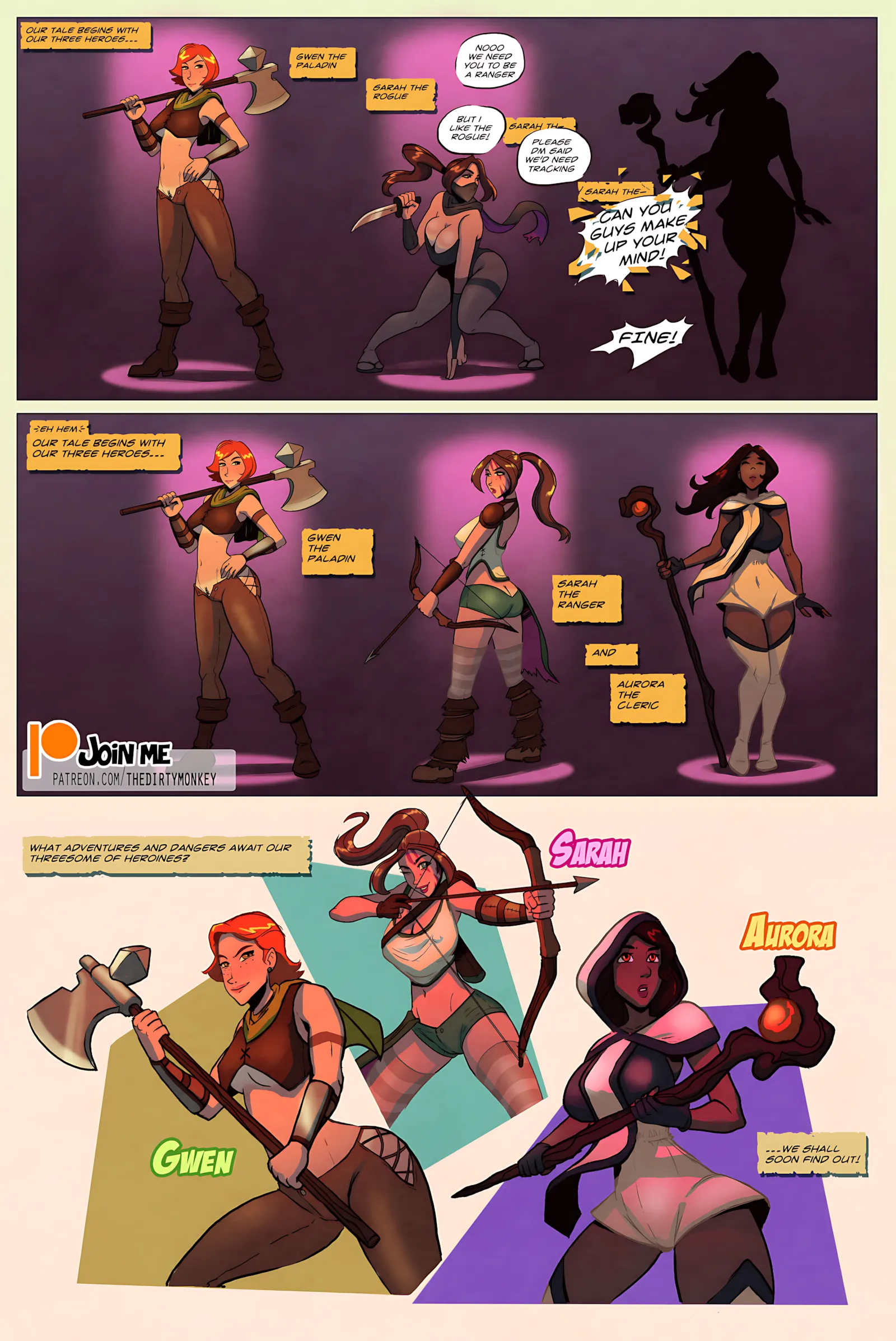 The Sweet Life [TheDirtyMonkey] - 1. The Sweet Life Vol. 1 - Page 2