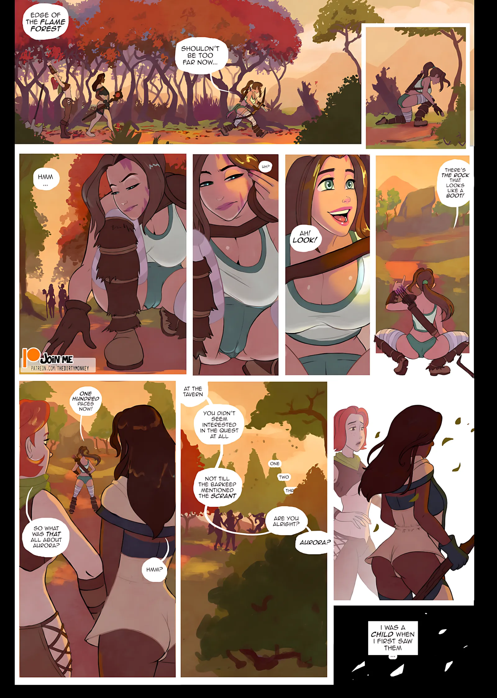 The Sweet Life [TheDirtyMonkey] - 1. The Sweet Life Vol. 1 - Page 5