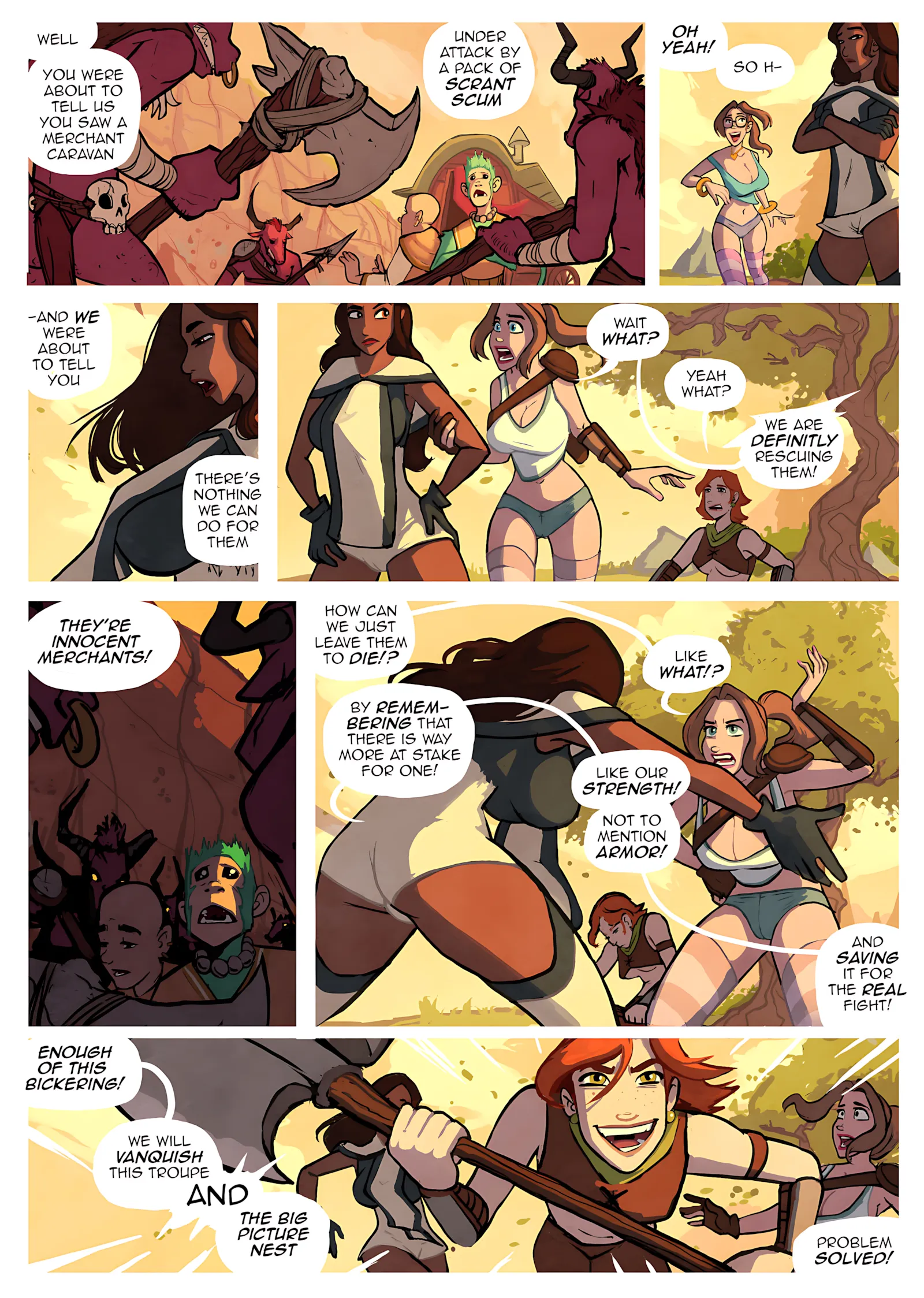 The Sweet Life [TheDirtyMonkey] - 1. The Sweet Life Vol. 1 - Page 15