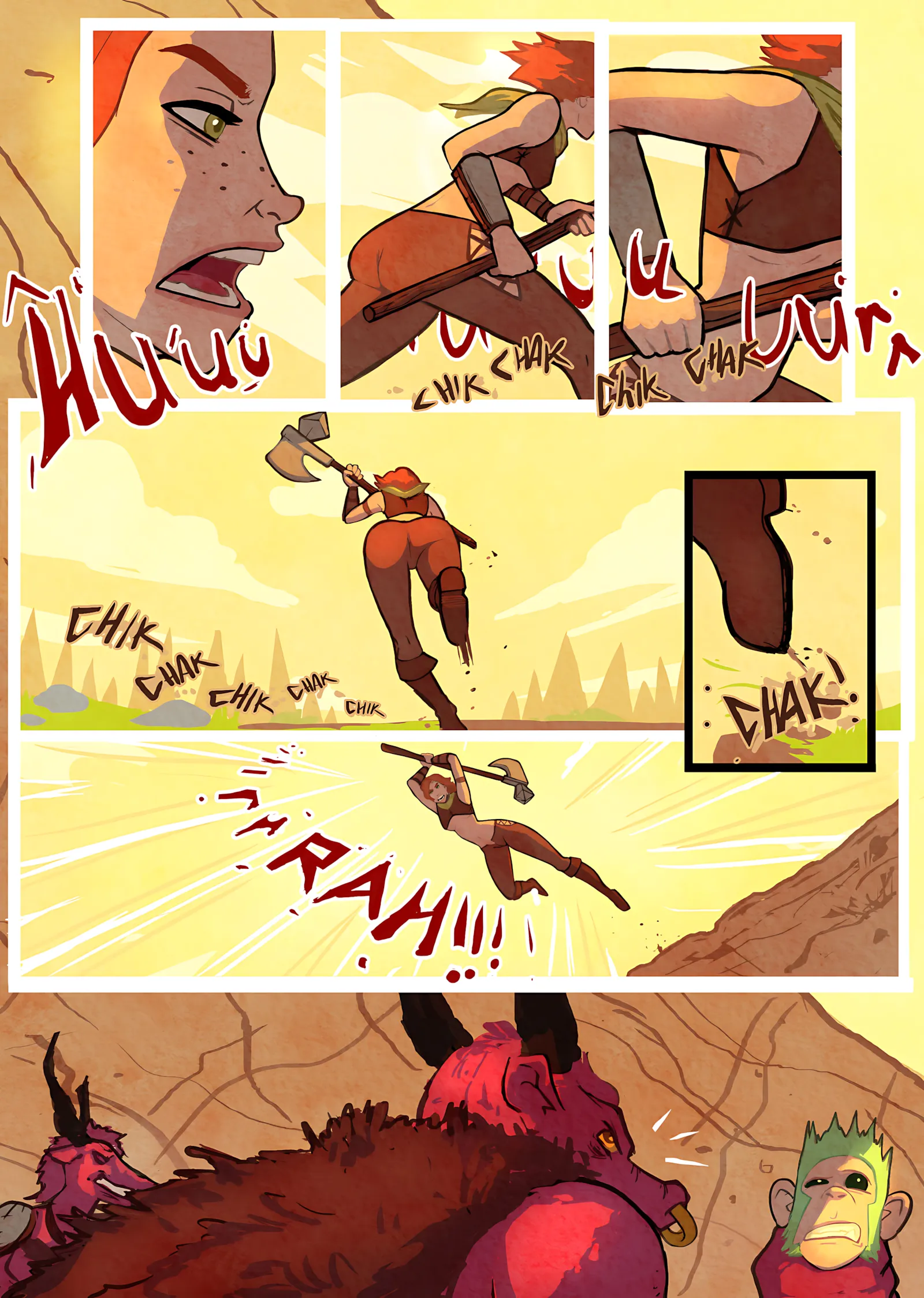 The Sweet Life [TheDirtyMonkey] - 1. The Sweet Life Vol. 1 - Page 16