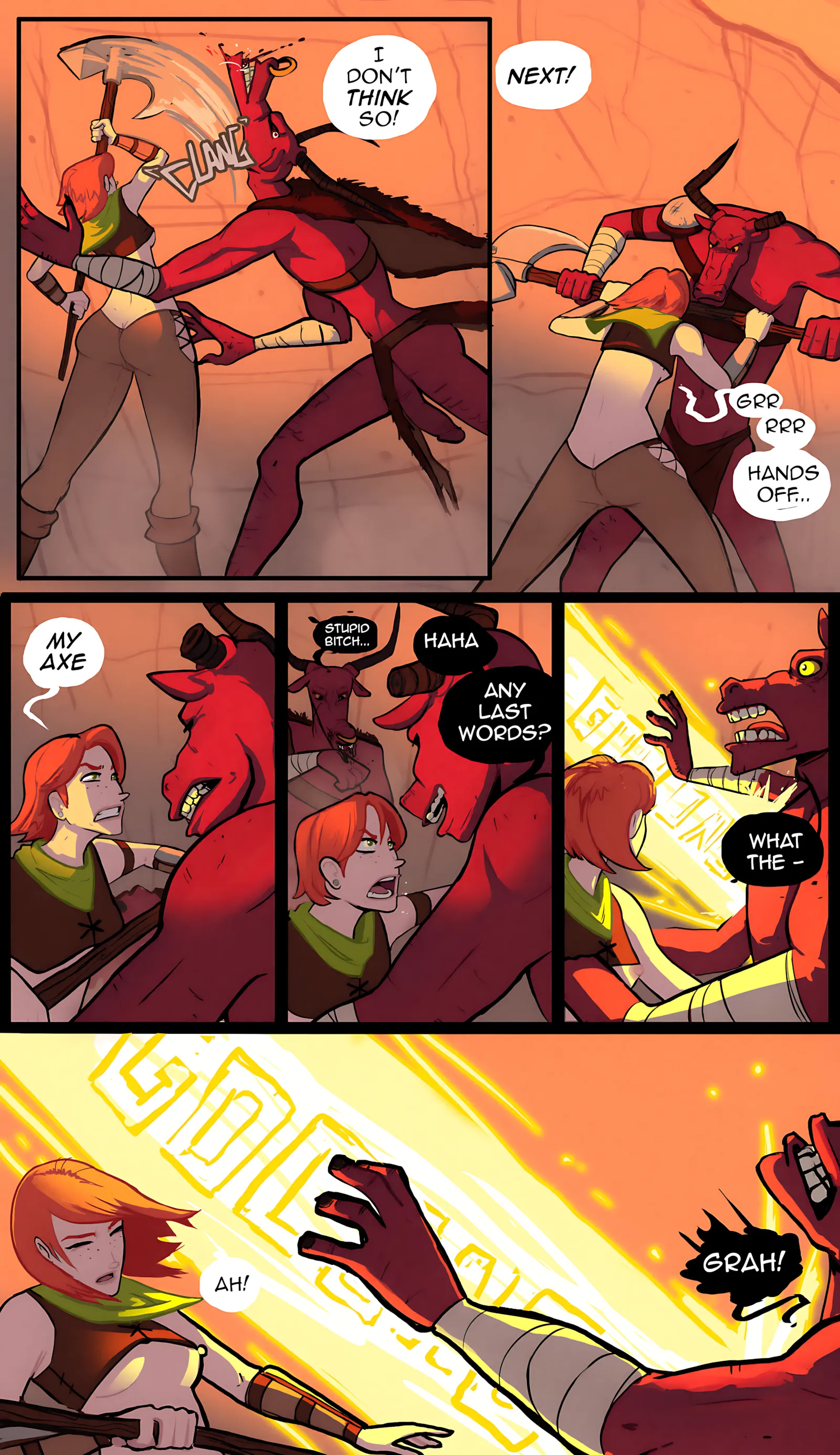 The Sweet Life [TheDirtyMonkey] - 1. The Sweet Life Vol. 1 - Page 18