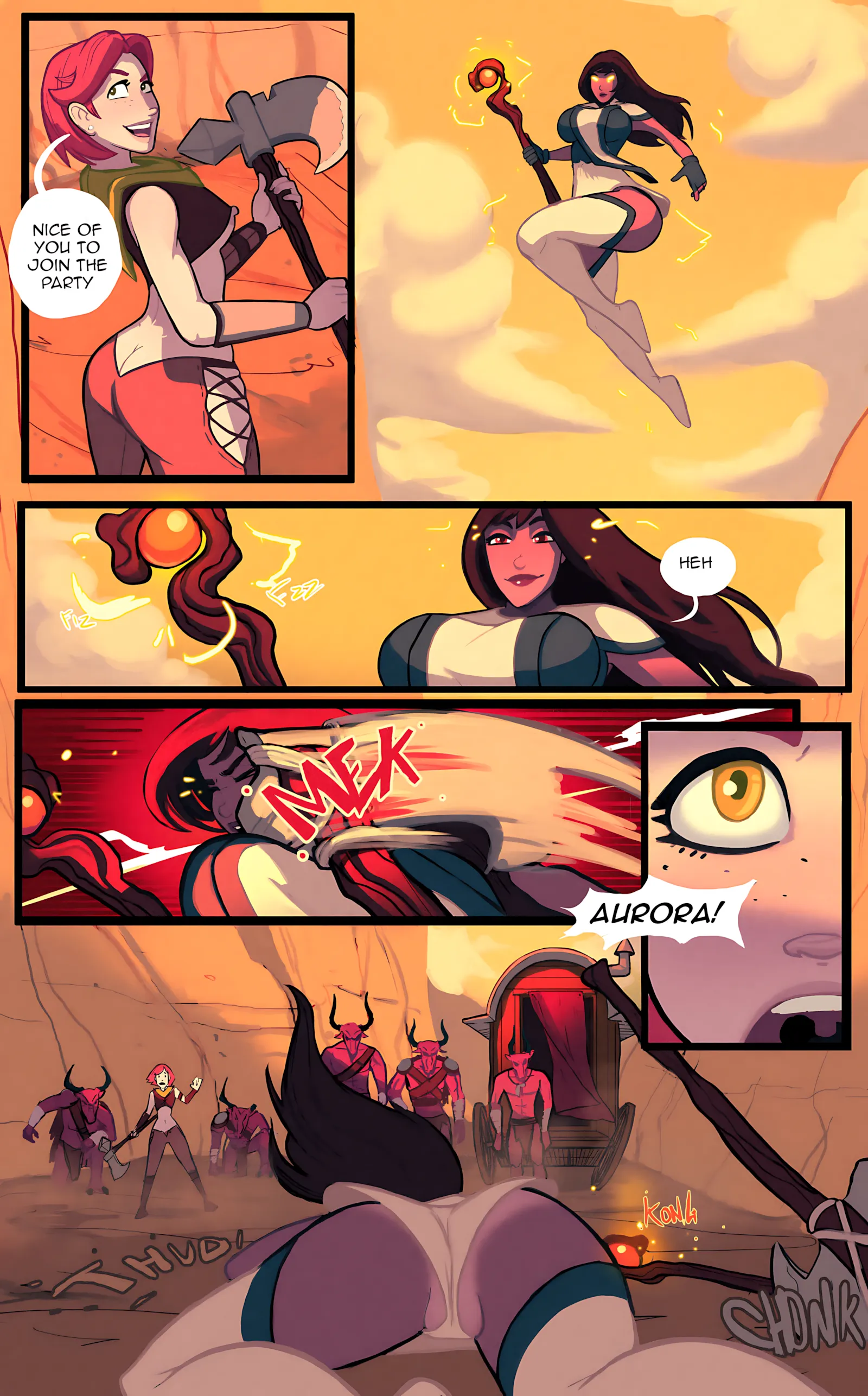 The Sweet Life [TheDirtyMonkey] - 1. The Sweet Life Vol. 1 - Page 19