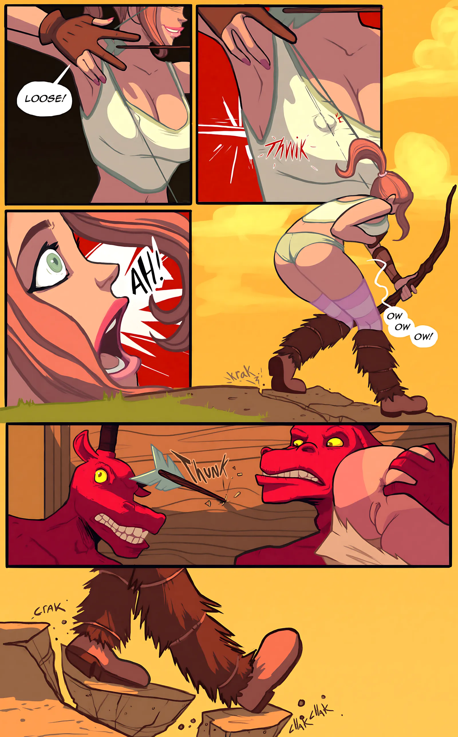 The Sweet Life [TheDirtyMonkey] - 1. The Sweet Life Vol. 1 - Page 21