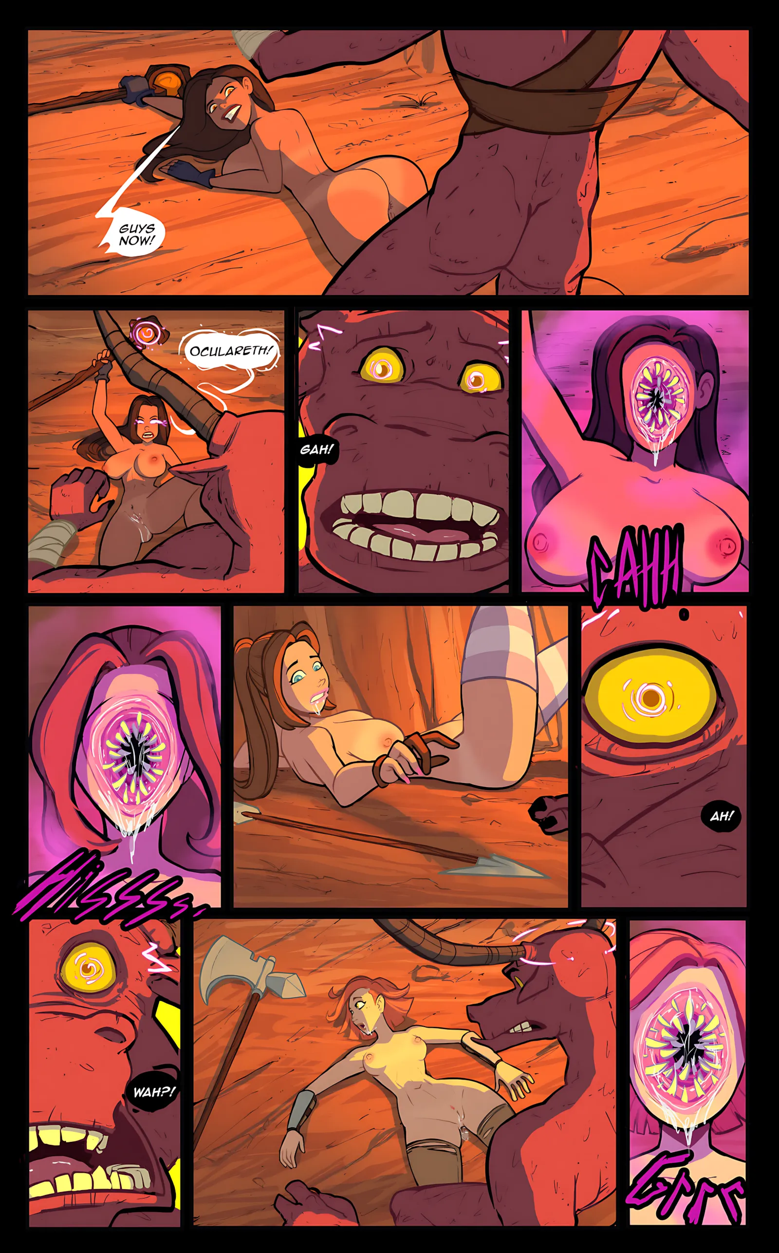 The Sweet Life [TheDirtyMonkey] - 1. The Sweet Life Vol. 1 - Page 30