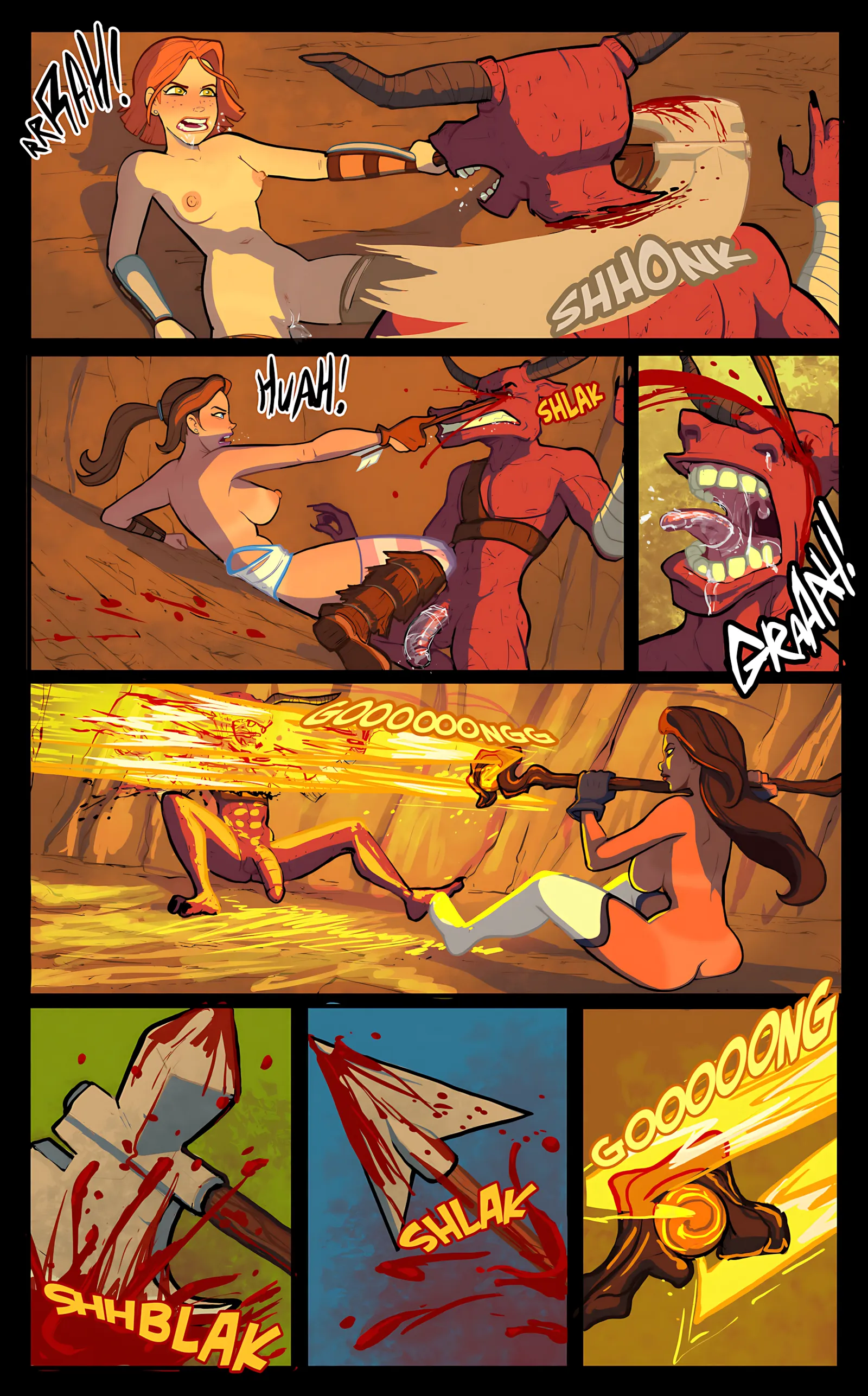 The Sweet Life [TheDirtyMonkey] - 1. The Sweet Life Vol. 1 - Page 31