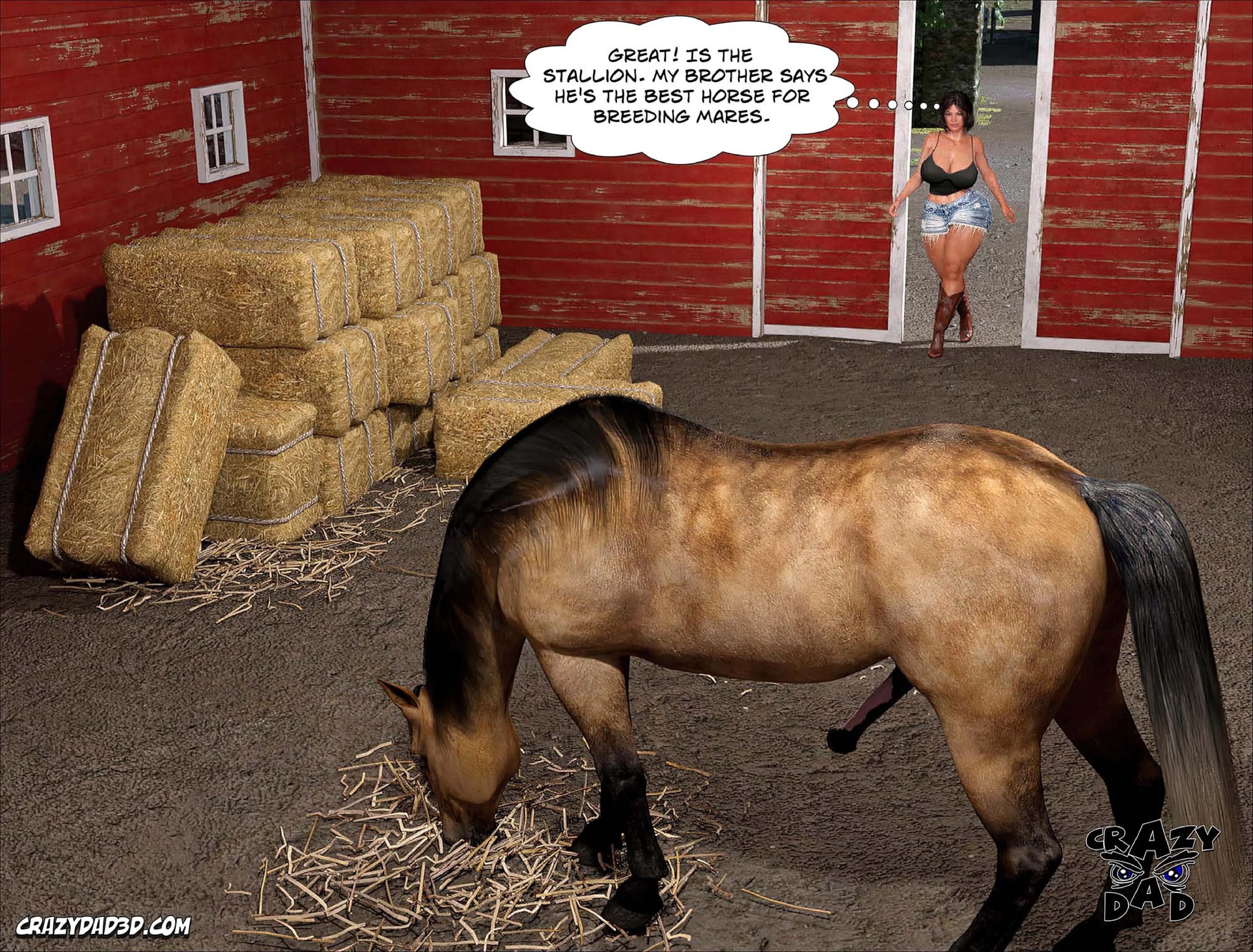 Foster Mother [CrazyDad3D] -  Foster Mother - Part - 36 [CrazyDad3D] - Page 27